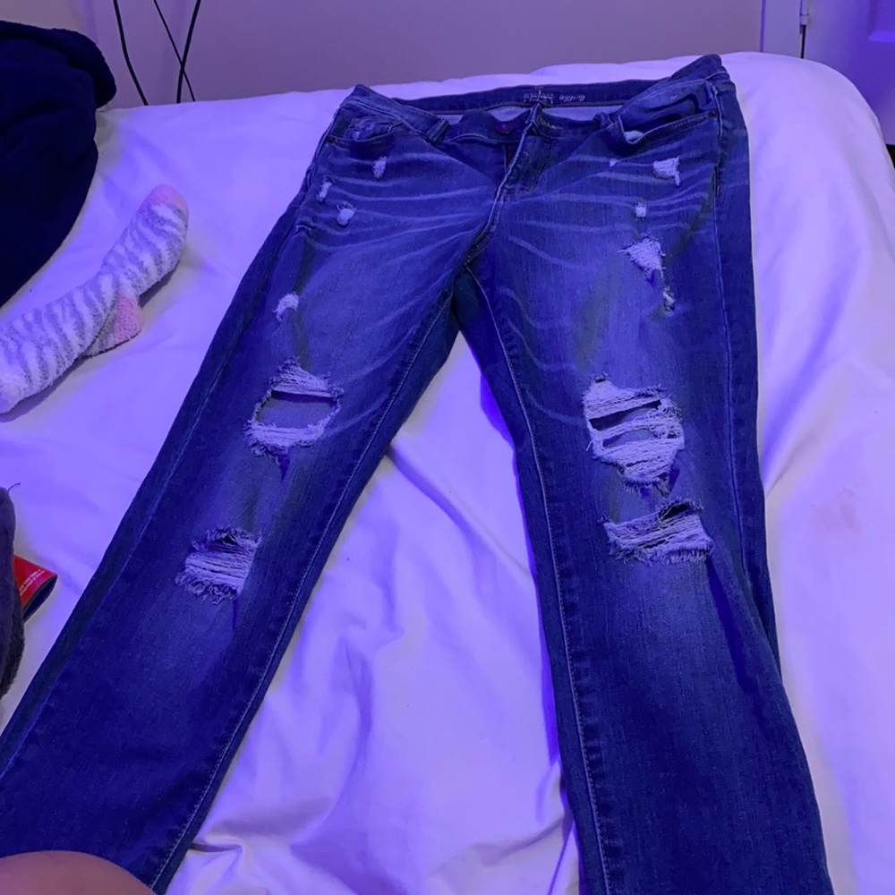jeans